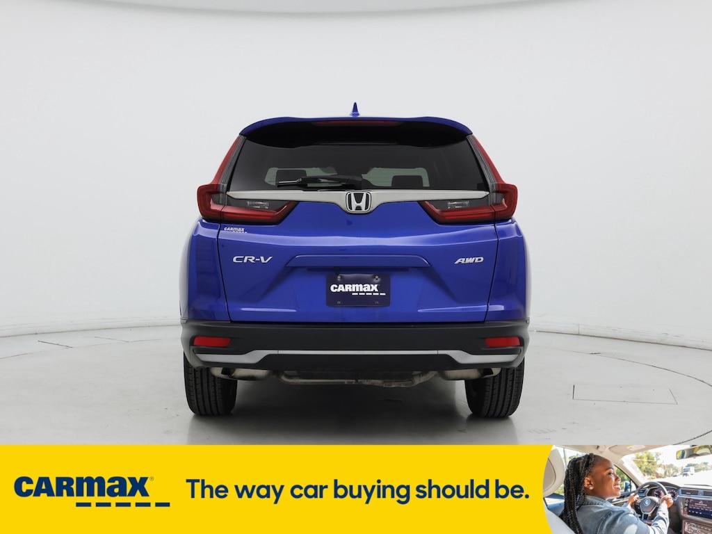 used 2020 Honda CR-V car, priced at $29,998