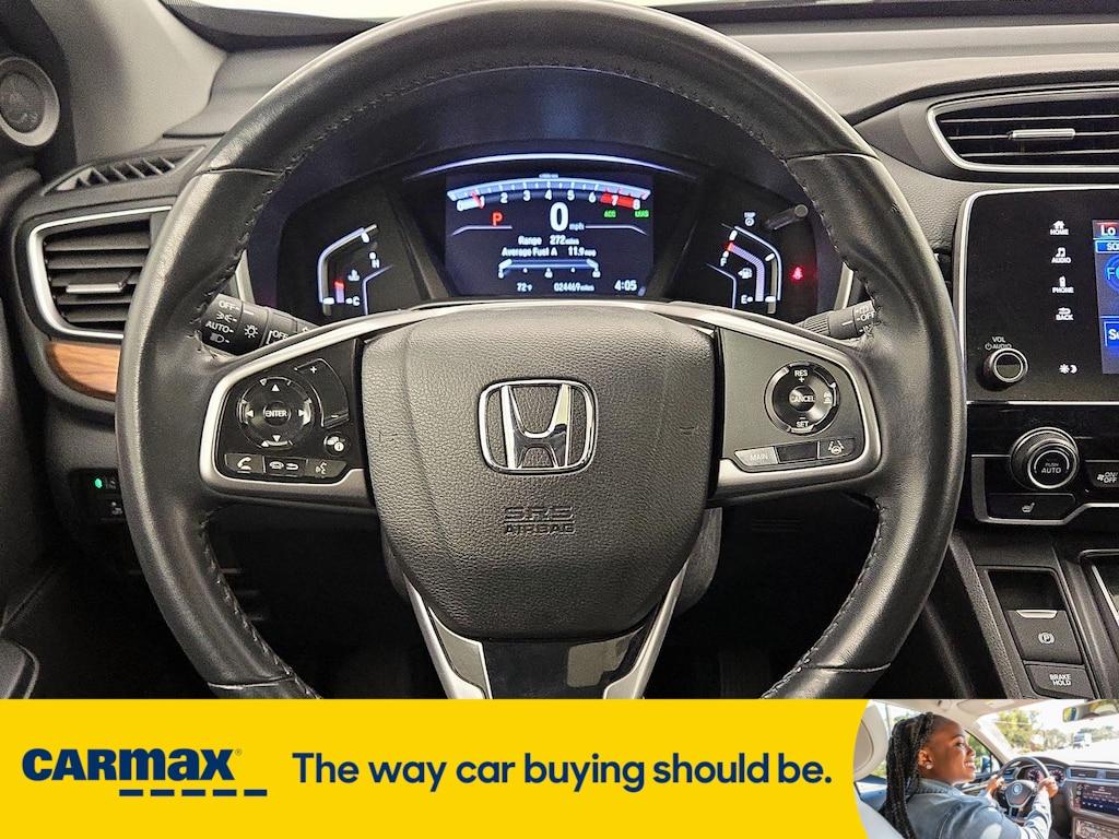 used 2020 Honda CR-V car, priced at $29,998