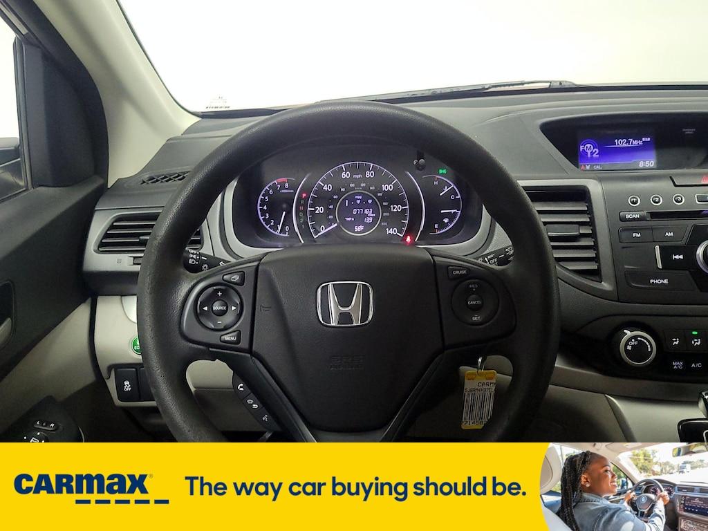 used 2014 Honda CR-V car, priced at $18,998
