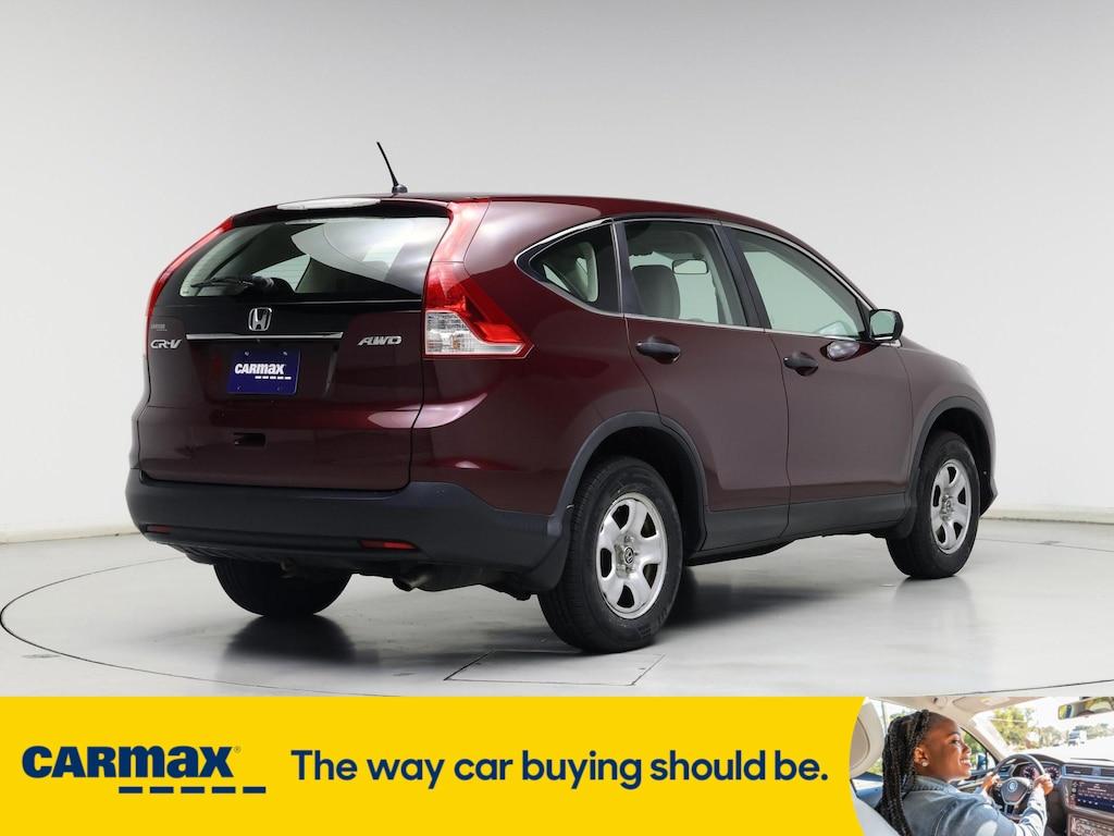 used 2014 Honda CR-V car, priced at $18,998