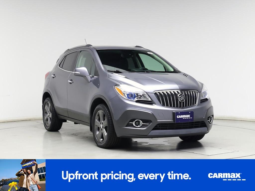 used 2014 Buick Encore car, priced at $15,998
