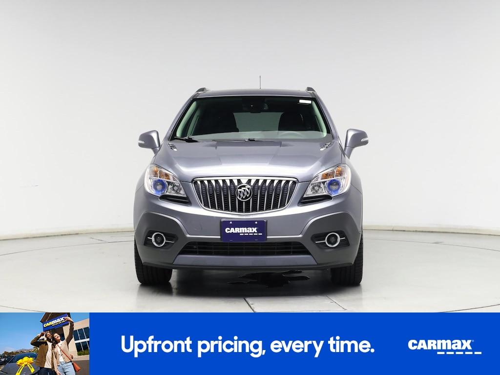 used 2014 Buick Encore car, priced at $15,998