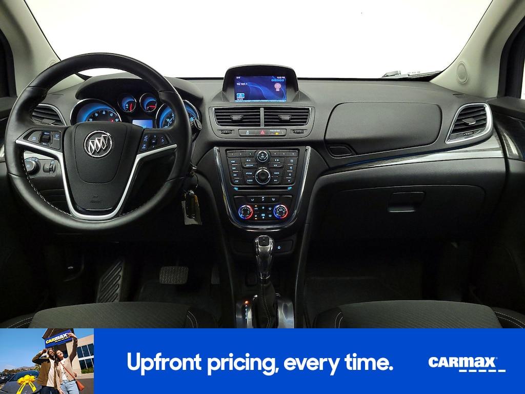 used 2014 Buick Encore car, priced at $15,998