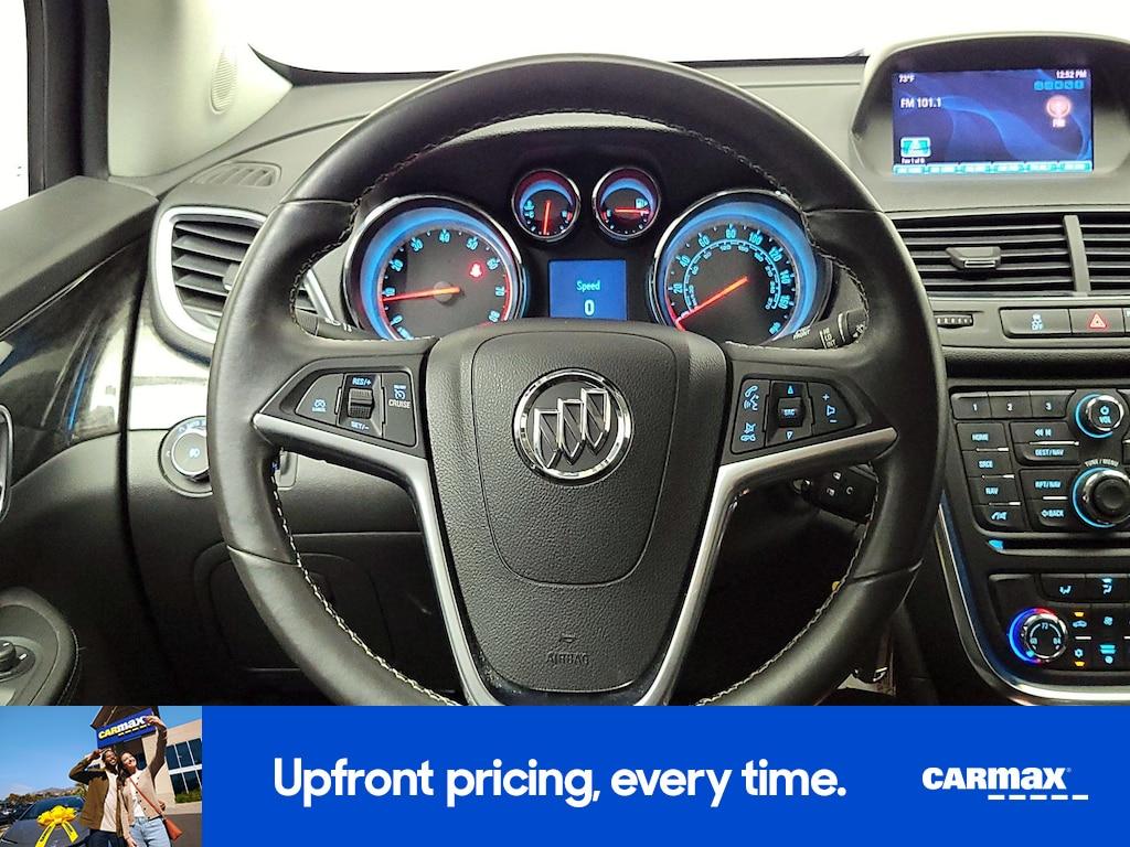 used 2014 Buick Encore car, priced at $15,998
