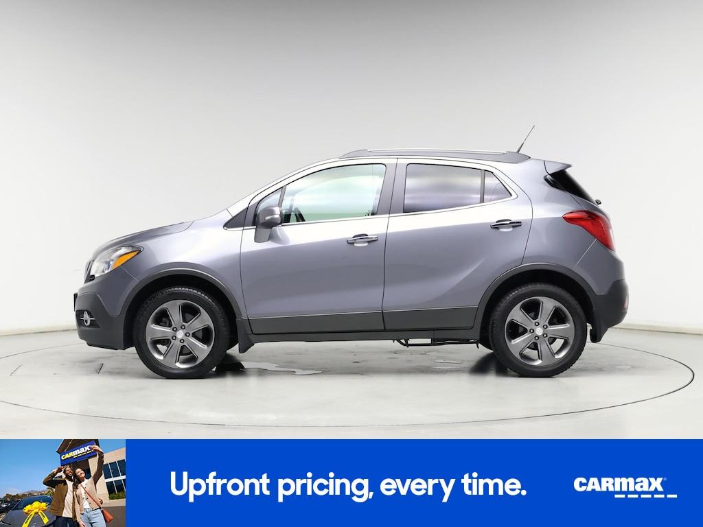 used 2014 Buick Encore car, priced at $15,998