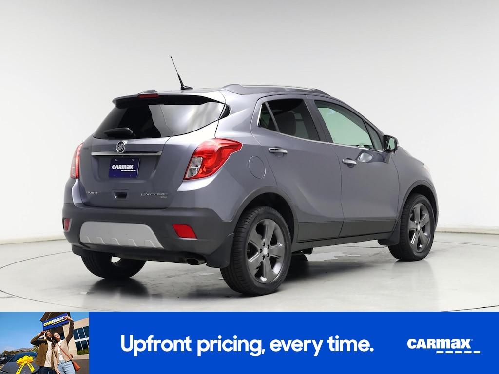 used 2014 Buick Encore car, priced at $15,998