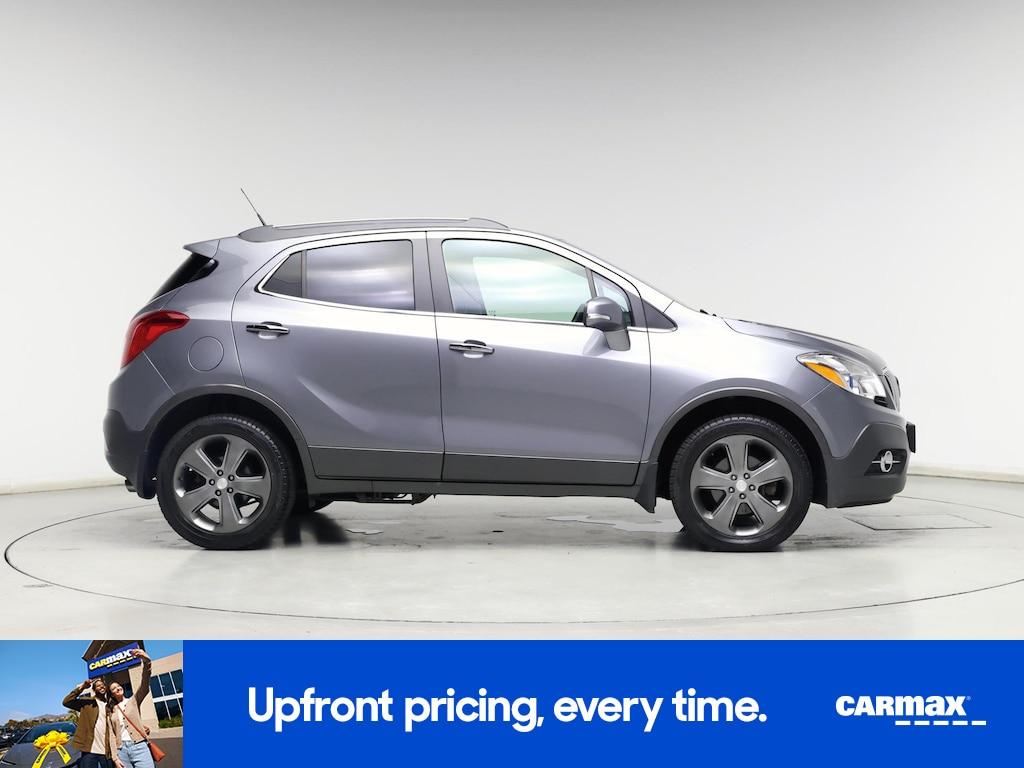 used 2014 Buick Encore car, priced at $15,998