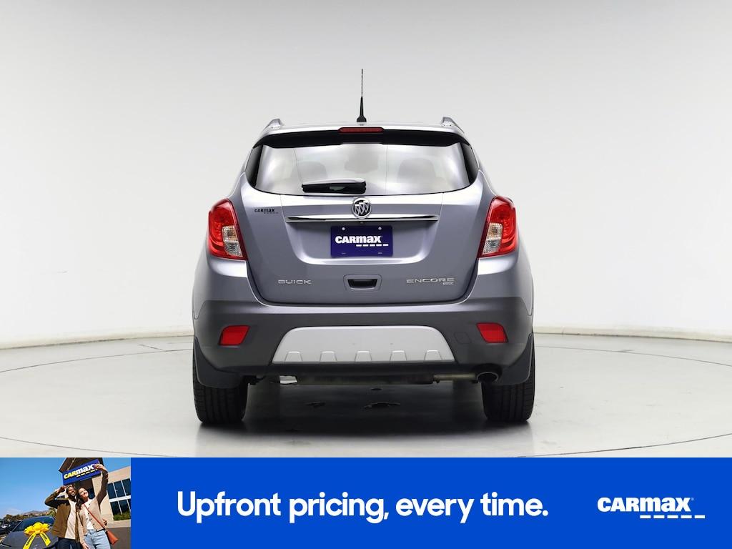 used 2014 Buick Encore car, priced at $15,998