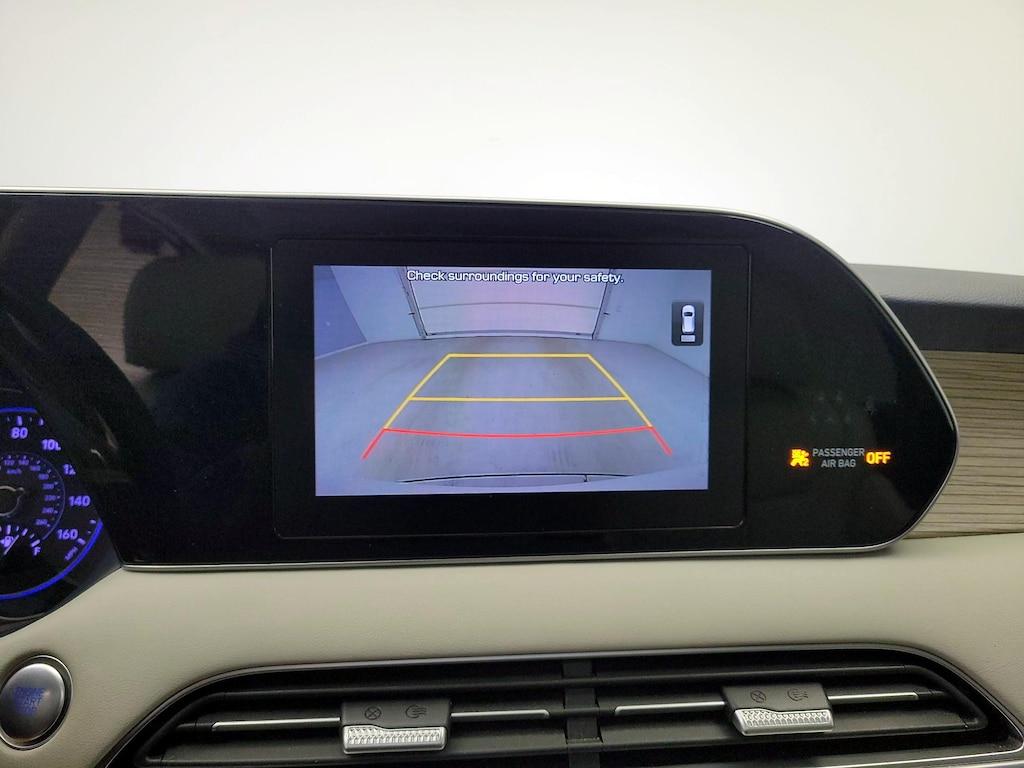 used 2020 Hyundai Palisade car, priced at $22,998