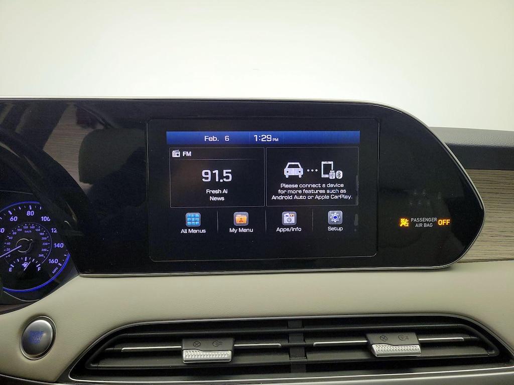 used 2020 Hyundai Palisade car, priced at $22,998