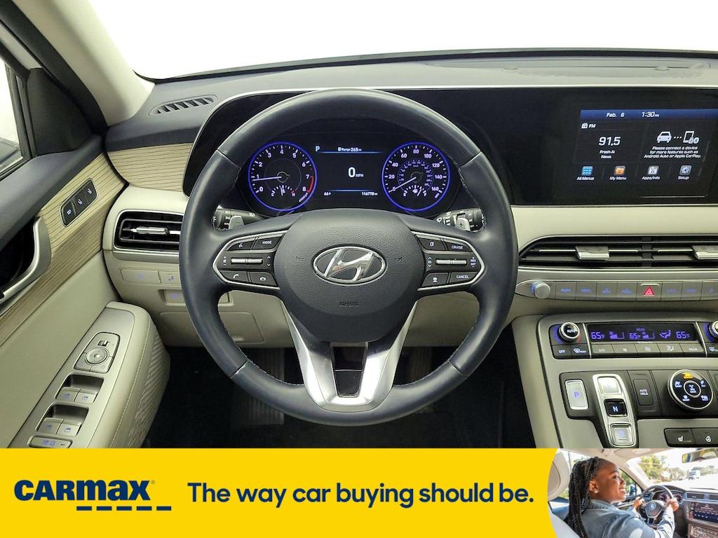 used 2020 Hyundai Palisade car, priced at $22,998