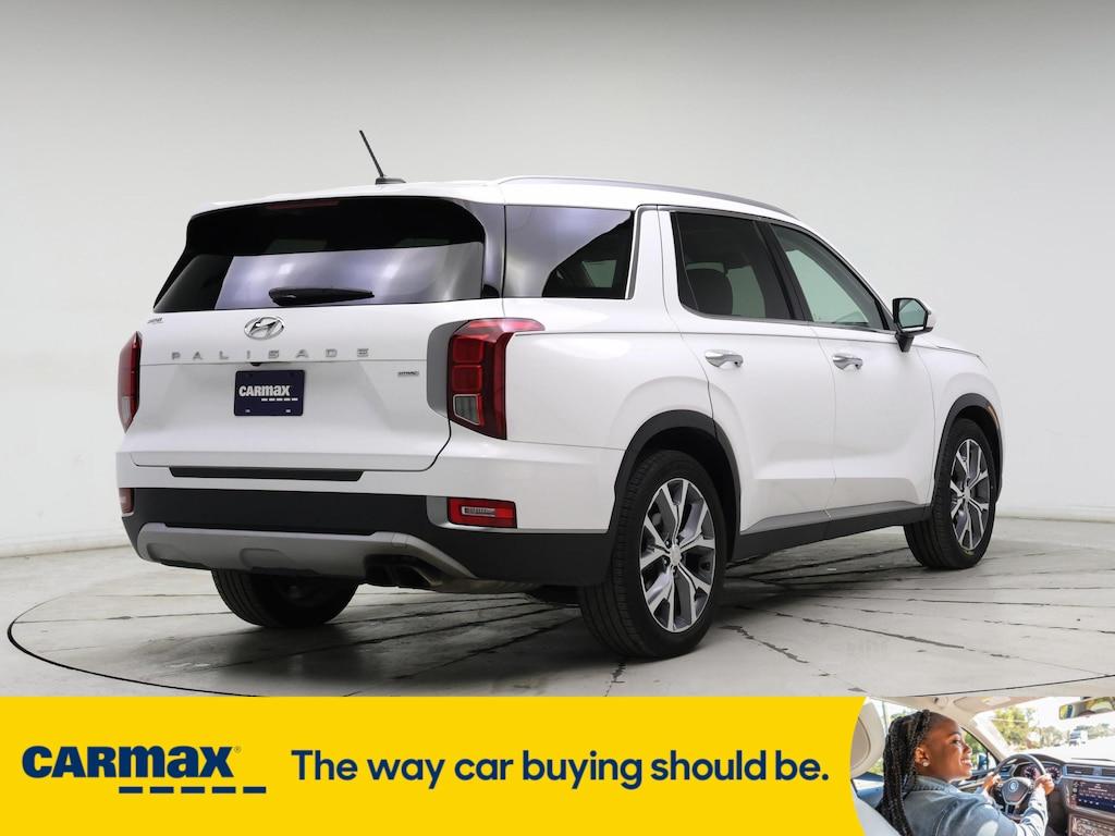 used 2020 Hyundai Palisade car, priced at $22,998