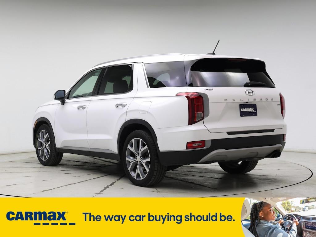 used 2020 Hyundai Palisade car, priced at $22,998