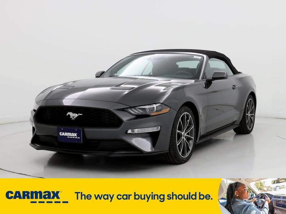 used 2019 Ford Mustang car, priced at $24,998