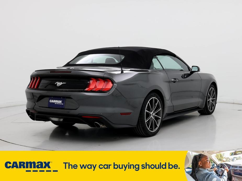 used 2019 Ford Mustang car, priced at $24,998