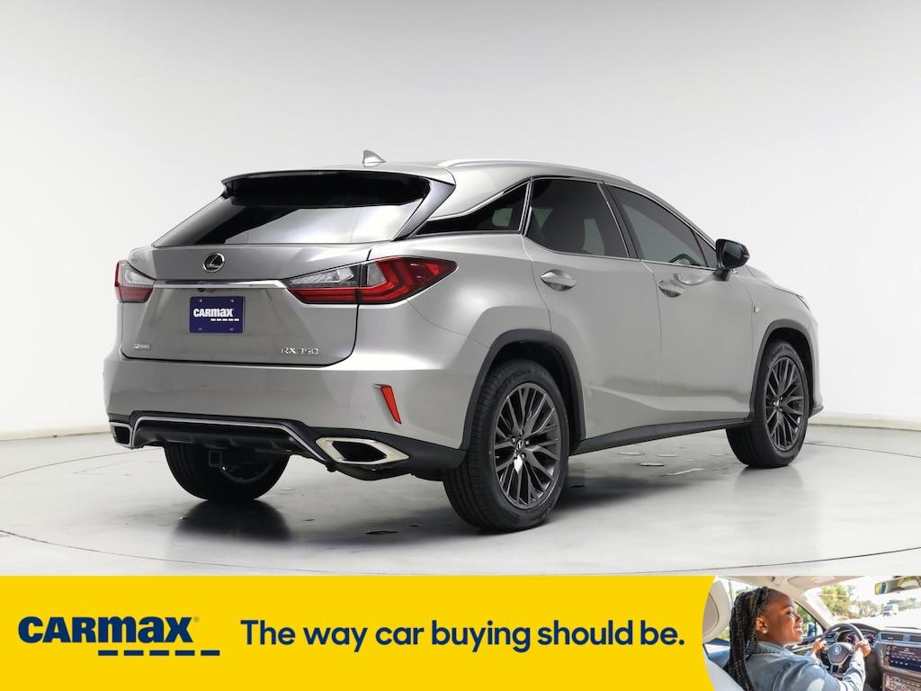 used 2017 Lexus RX 350 car, priced at $31,998