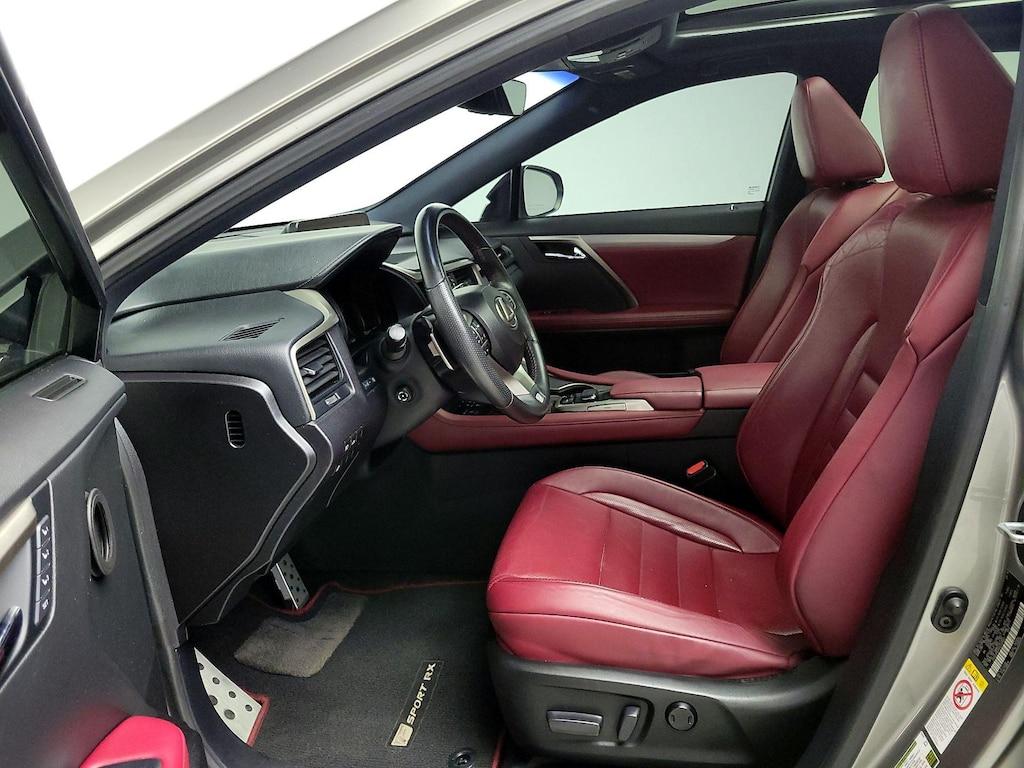 used 2017 Lexus RX 350 car, priced at $31,998