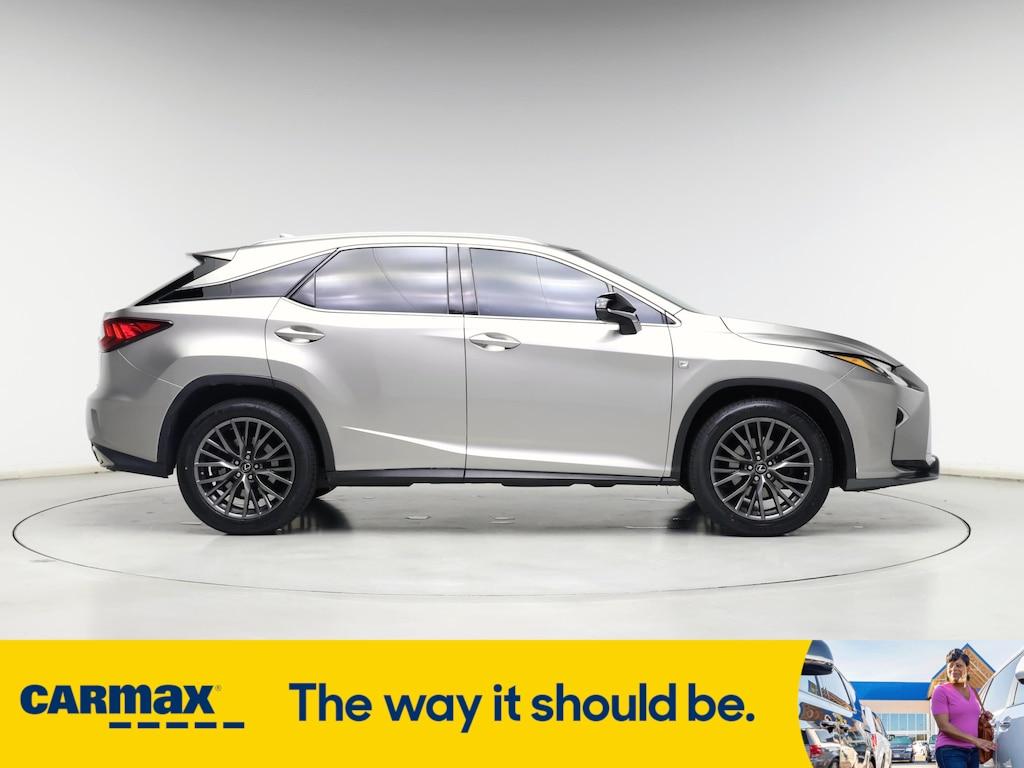 used 2017 Lexus RX 350 car, priced at $31,998