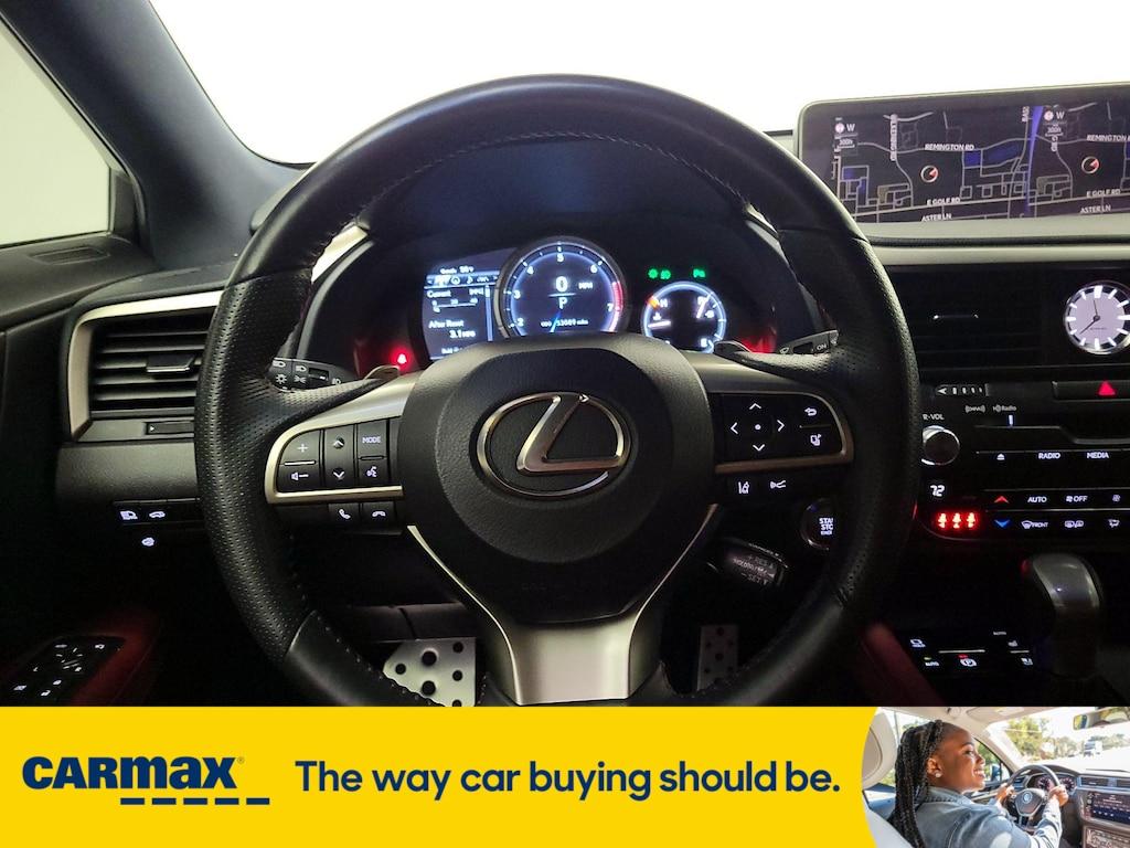 used 2017 Lexus RX 350 car, priced at $31,998