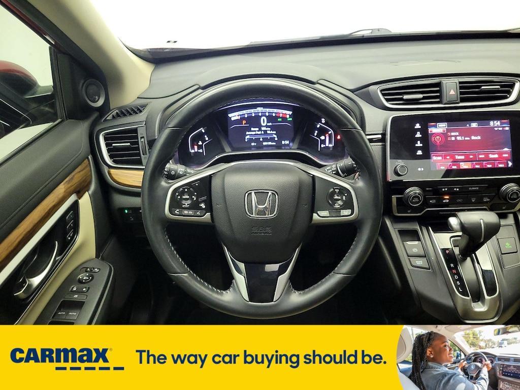 used 2019 Honda CR-V car, priced at $23,998