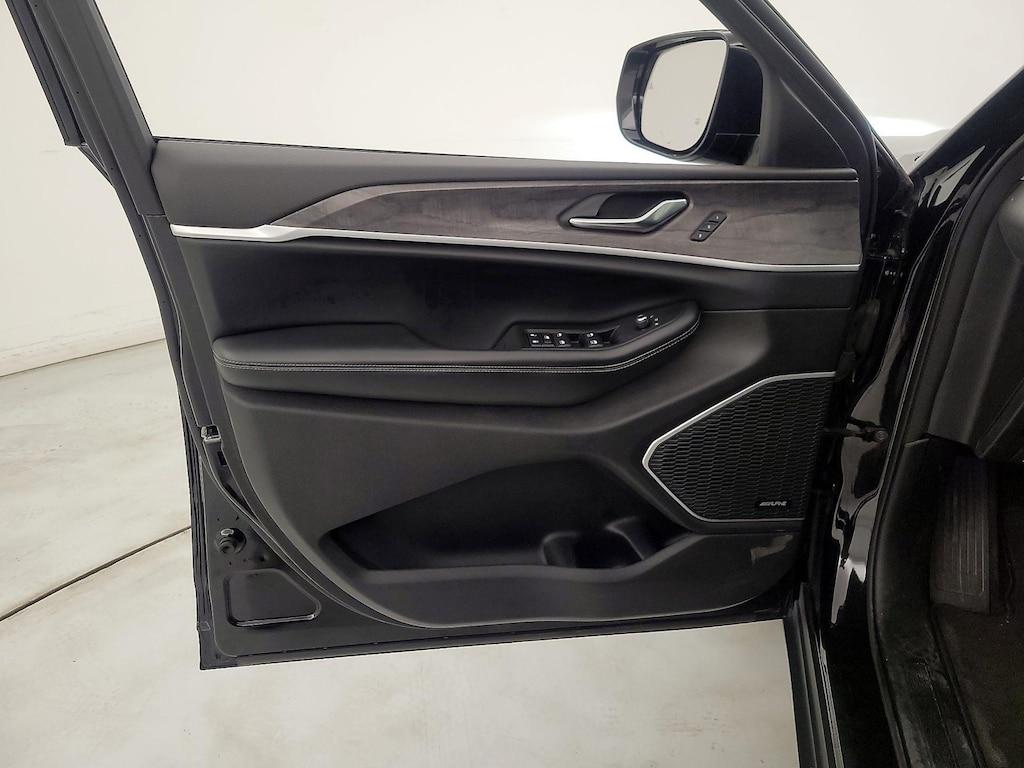used 2021 Jeep Grand Cherokee L car, priced at $31,998