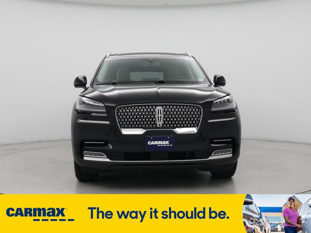 used 2021 Lincoln Aviator car, priced at $41,998