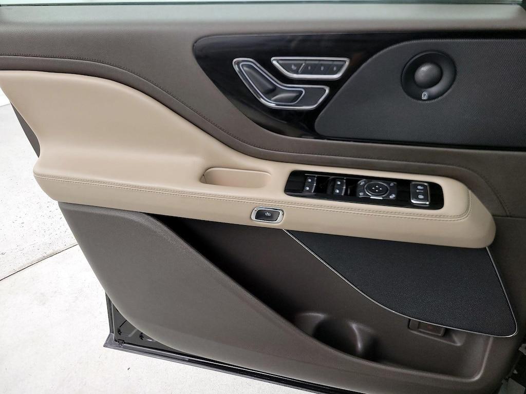 used 2021 Lincoln Aviator car, priced at $41,998