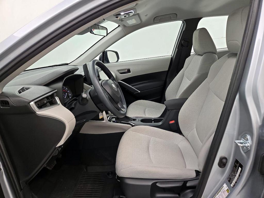 used 2023 Toyota Corolla Cross car, priced at $25,998