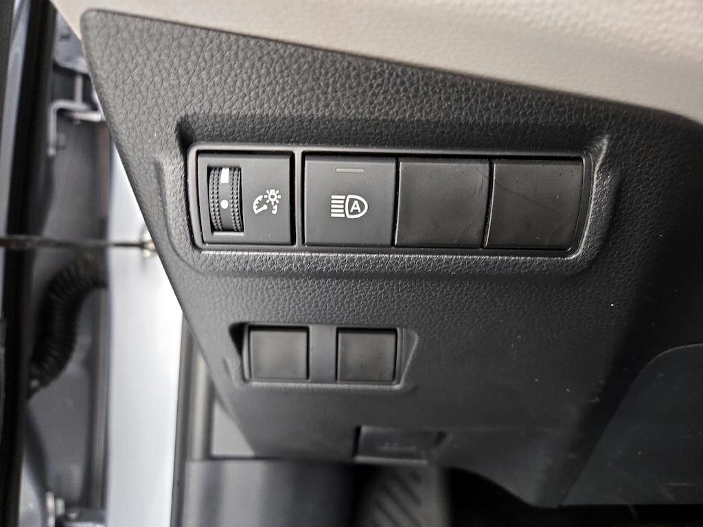 used 2023 Toyota Corolla Cross car, priced at $25,998