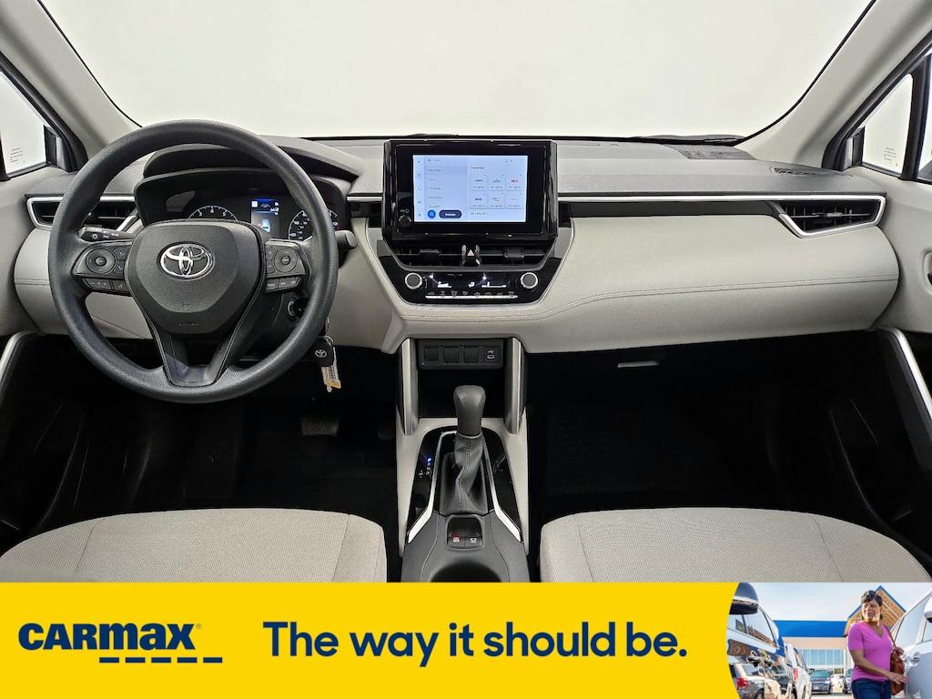 used 2023 Toyota Corolla Cross car, priced at $25,998