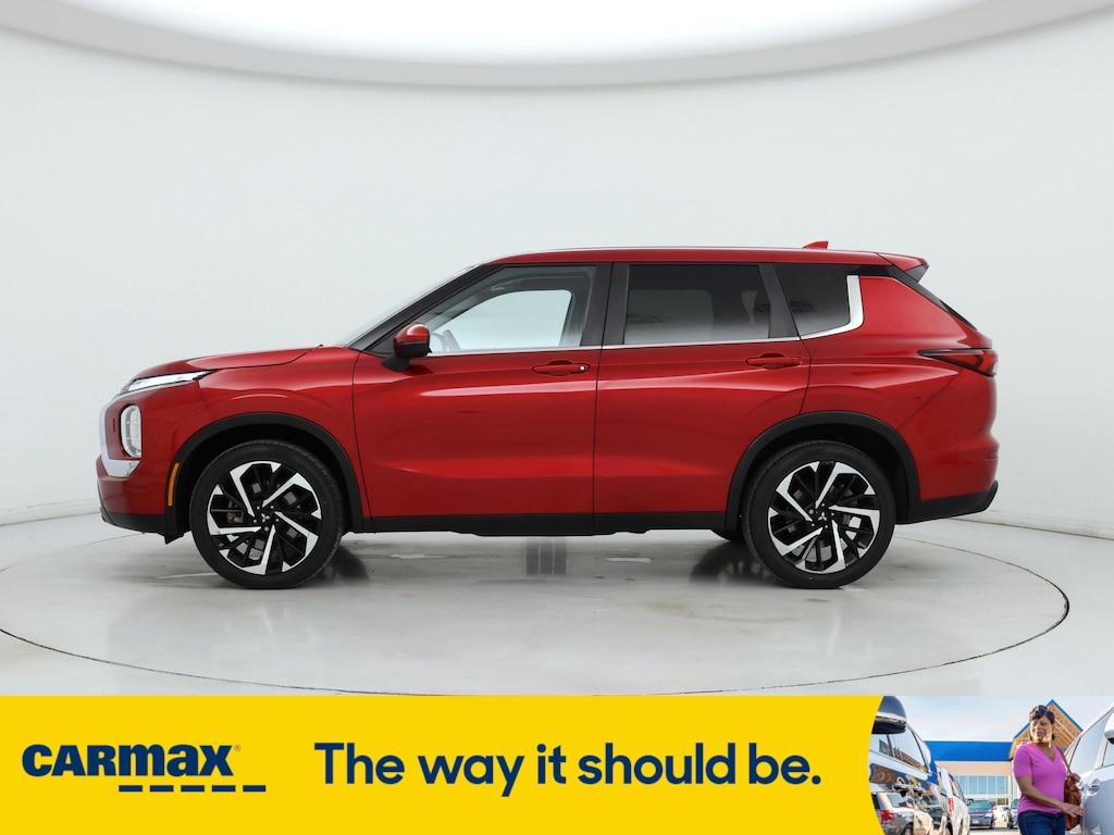 used 2022 Mitsubishi Outlander car, priced at $23,998