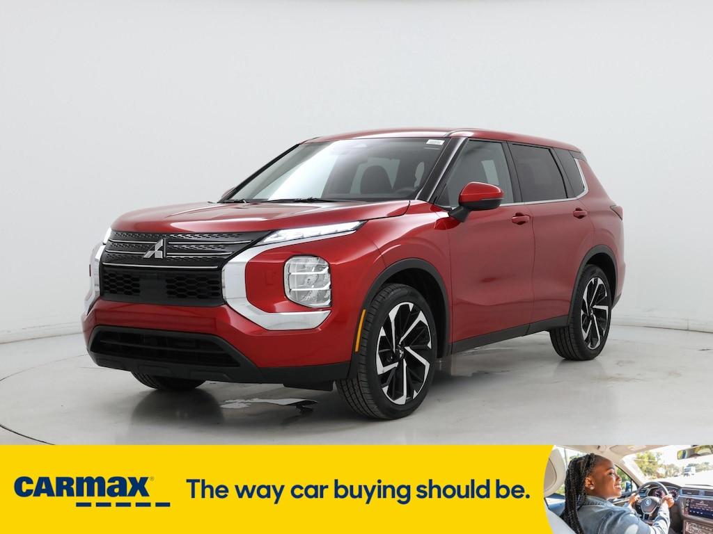 used 2022 Mitsubishi Outlander car, priced at $23,998