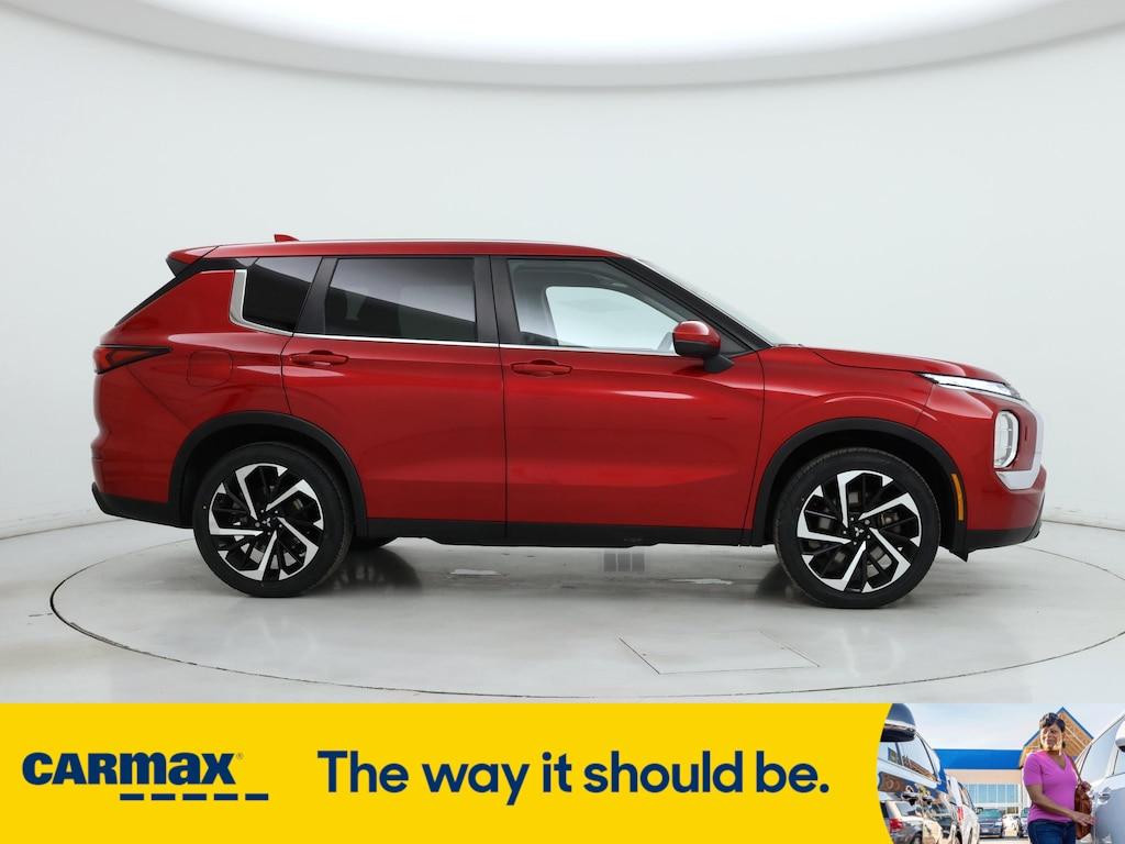 used 2022 Mitsubishi Outlander car, priced at $23,998
