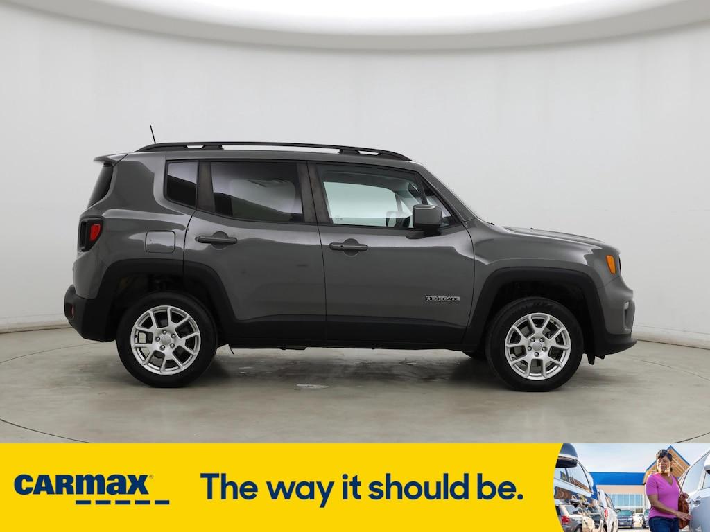 used 2020 Jeep Renegade car, priced at $19,998
