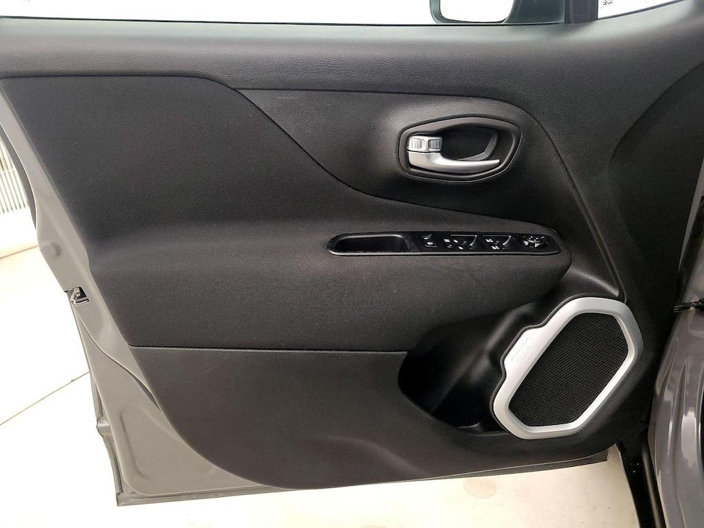 used 2020 Jeep Renegade car, priced at $19,998