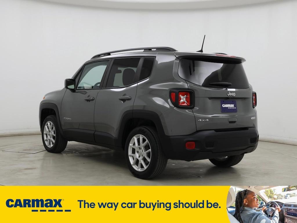 used 2020 Jeep Renegade car, priced at $19,998