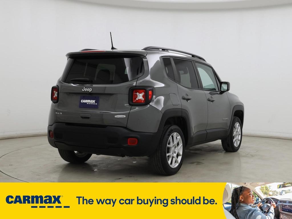 used 2020 Jeep Renegade car, priced at $19,998