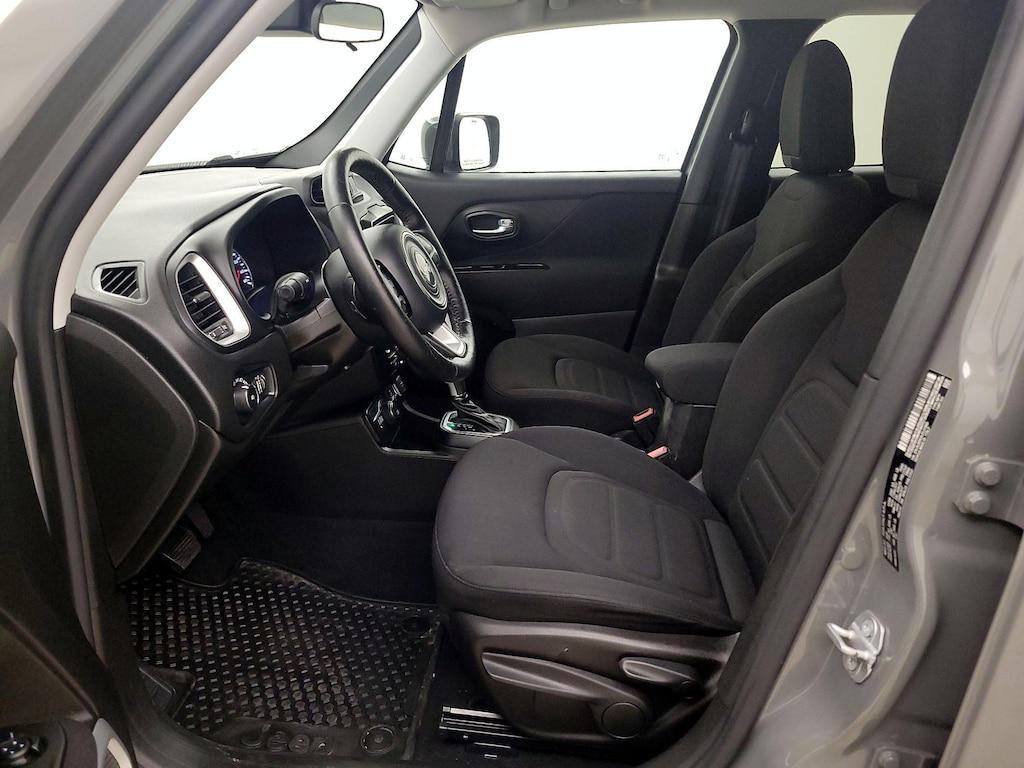used 2020 Jeep Renegade car, priced at $19,998