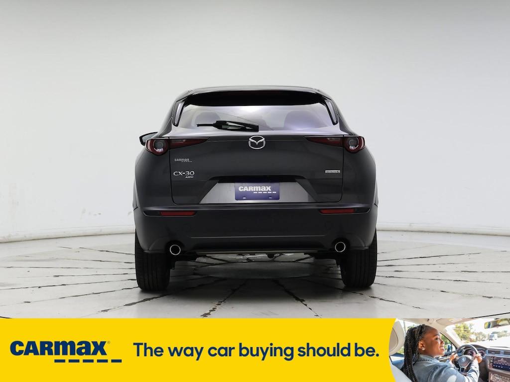 used 2021 Mazda CX-30 car, priced at $23,998