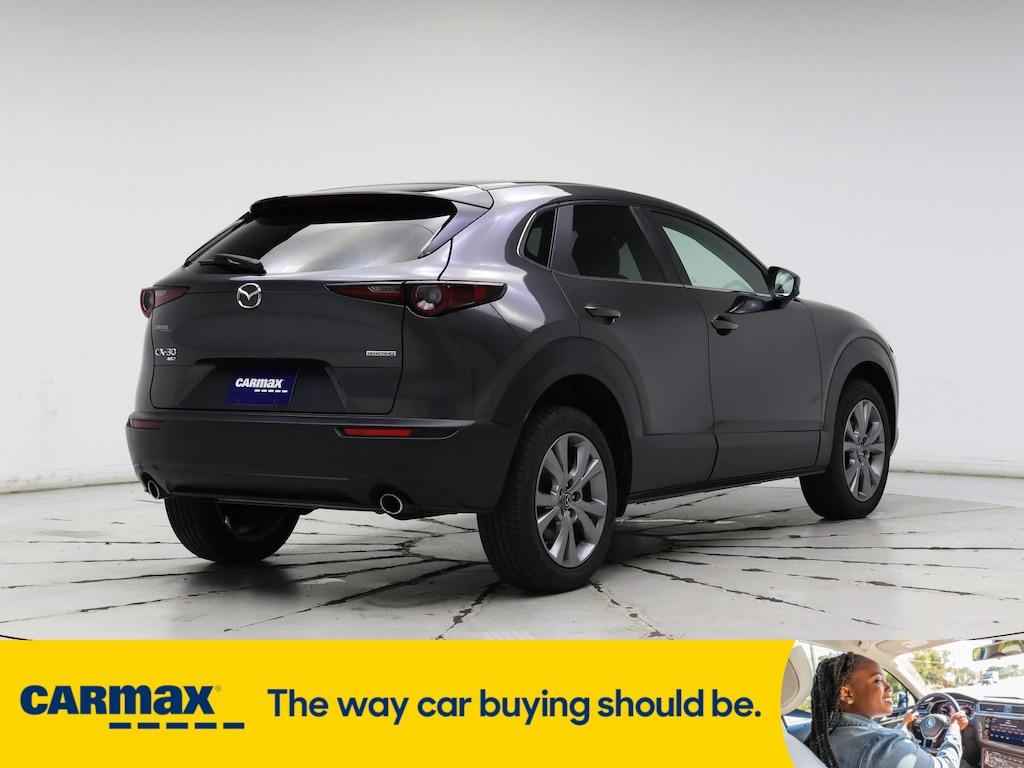 used 2021 Mazda CX-30 car, priced at $23,998