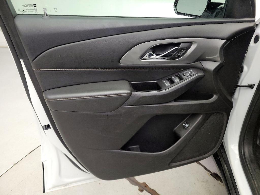 used 2020 Chevrolet Traverse car, priced at $22,998