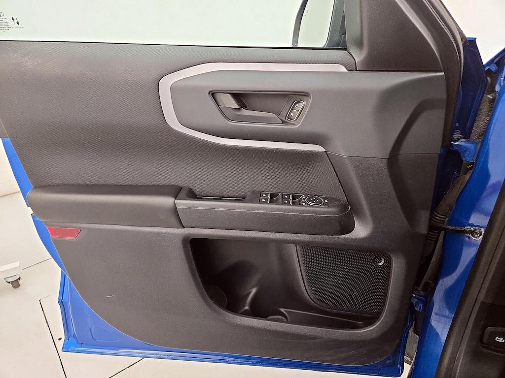 used 2022 Ford Bronco Sport car, priced at $26,998