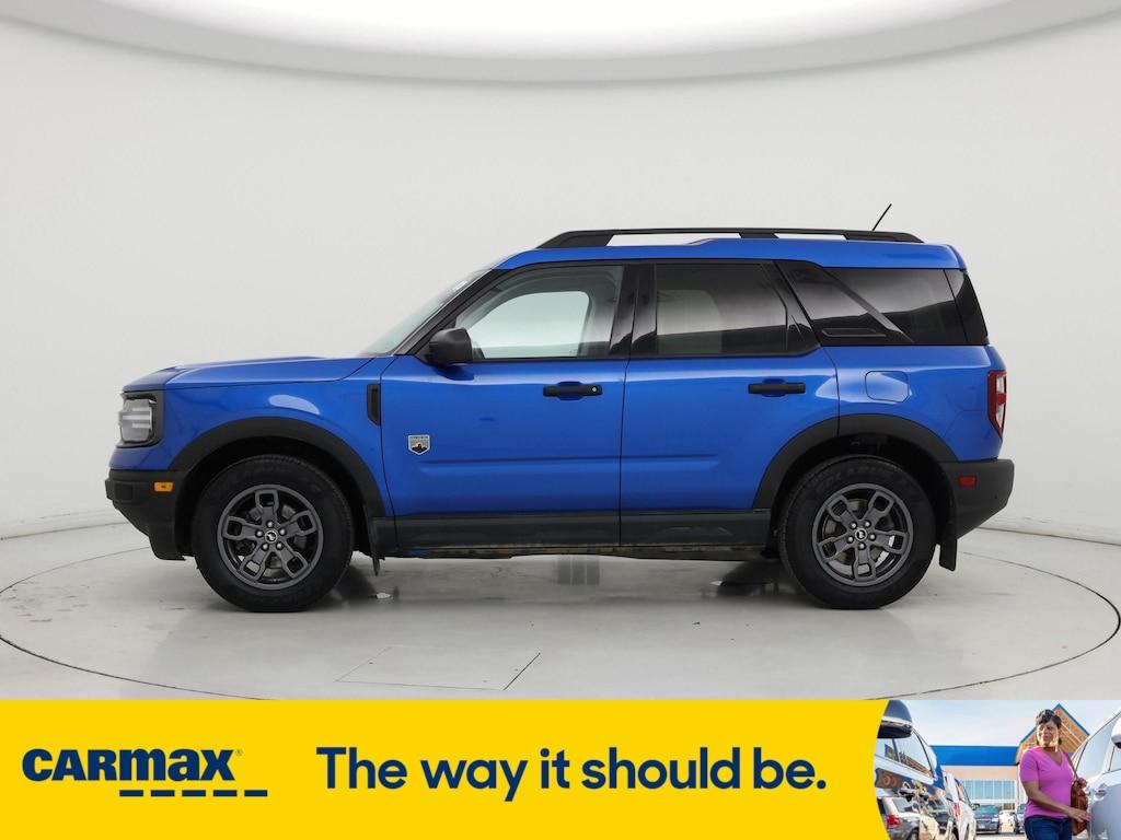 used 2022 Ford Bronco Sport car, priced at $26,998