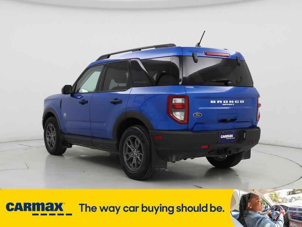 used 2022 Ford Bronco Sport car, priced at $26,998