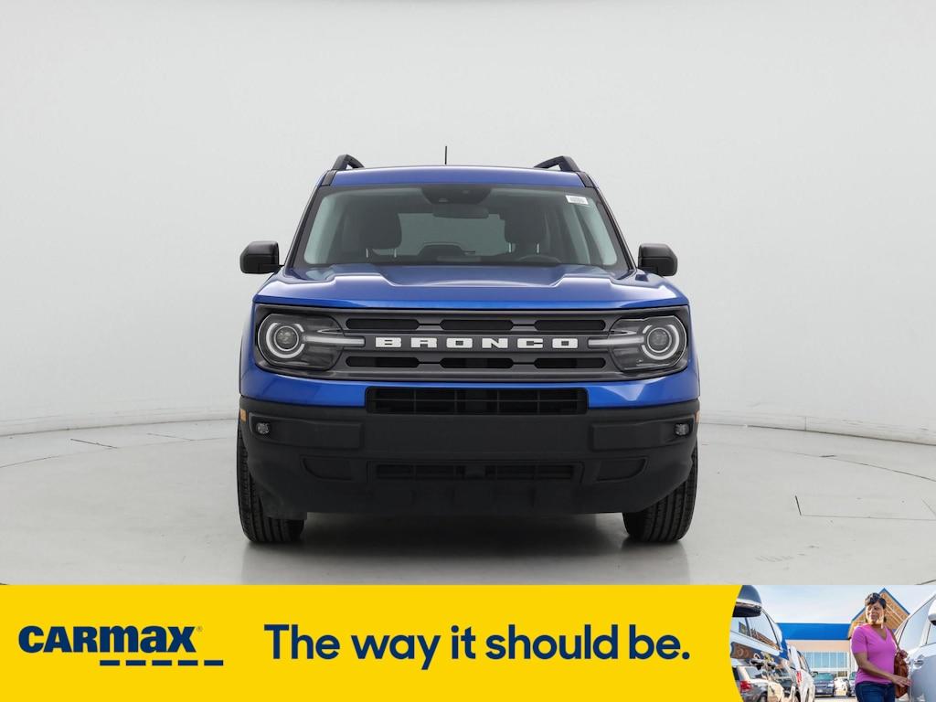 used 2022 Ford Bronco Sport car, priced at $26,998