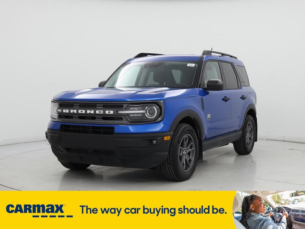 used 2022 Ford Bronco Sport car, priced at $26,998