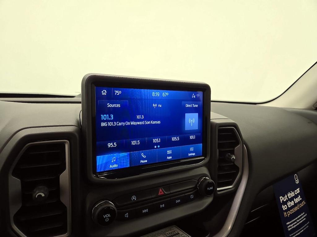 used 2022 Ford Bronco Sport car, priced at $26,998