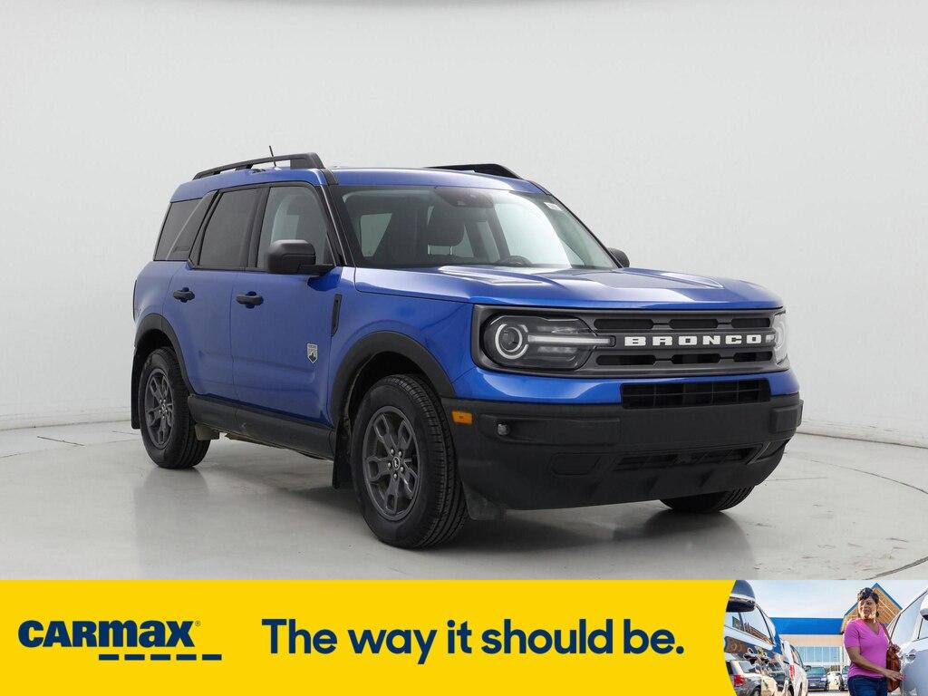 used 2022 Ford Bronco Sport car, priced at $26,998