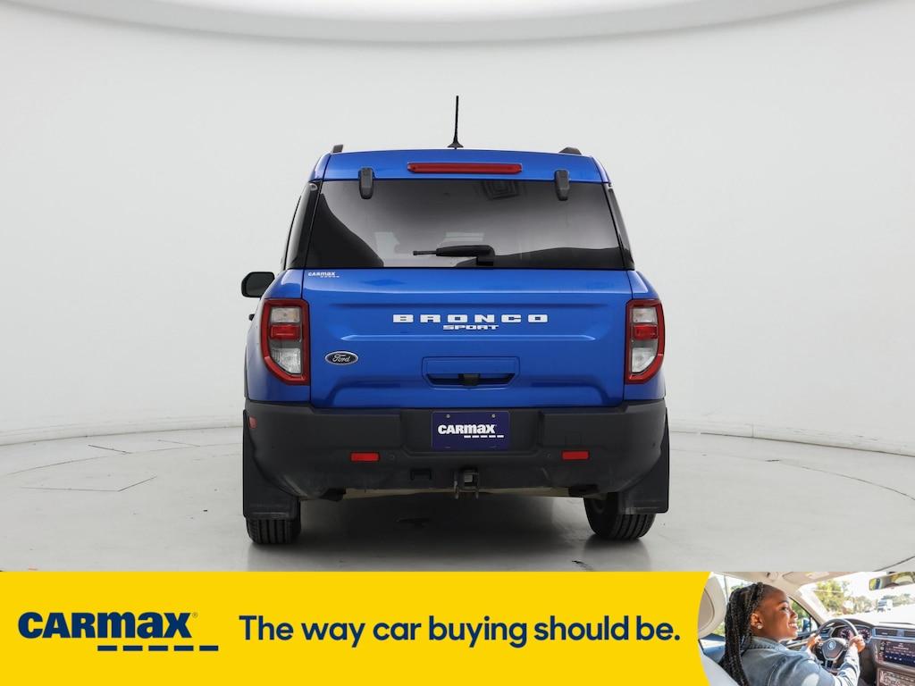 used 2022 Ford Bronco Sport car, priced at $26,998