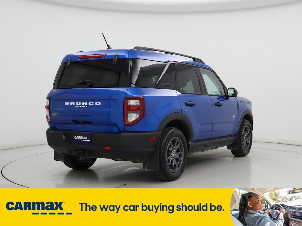 used 2022 Ford Bronco Sport car, priced at $26,998